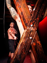 Fisting Central - Tony Buff & Draven Torres by Fetish Force image #8