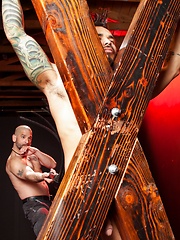 Fisting Central - Tony Buff & Draven Torres by Fetish Force image #8
