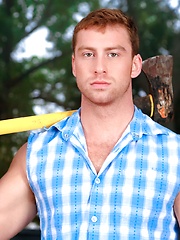Andy Banks and Connor Maguire in Lumberjacked by Nextdoor Buddies image #8