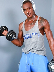 Next Door Ebony - Gym Partners by Next Door Ebony image #9