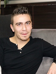 Men of Montreal - Pascal Aubry Tops Kyle Champagne by Men of Montreal image #6