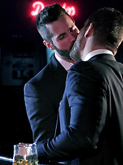PERFECT STRANGERS. Starring DANI ROBLES & ISAAC ELIAD by Men at Play image #8