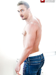 Logan Rogue Pounds Michael Lachlan's Aussie Hole by Lucas Entetainment image #8
