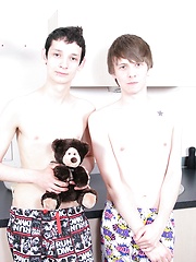 FIRST TIME TEENS - Kyle & James by EuroboyXXX image #7