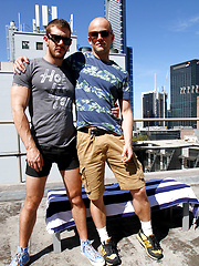 The last days of summer in Australia - Skippy and Jay by Bentley Race image #9