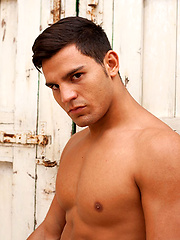Alfio shows his italian dick by LucasKazan image #8