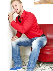 Dennis Reed Barebacks Karl Rossi by Cocksure Men image #10