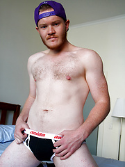 Aussie rugby player Beau Jackson in his first shoot by Bentley Race image #6