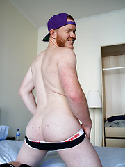 Aussie rugby player Beau Jackson in his first shoot by Bentley Race image #6