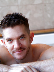 Hit the hot tub with Skippy Baxter by Bentley Race image #5
