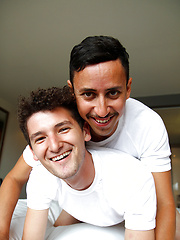 Chris and Diego's first hook up by Bentley Race image #9