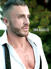 Emir Boscatto, 33 Y.o. Hunk by Men at Play image #6