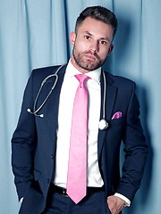 MALPRACTICE 2. Starring FELIPE FERRO & JAMES CASTLE by Men at Play image #9