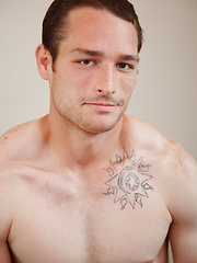 Archer - 29 year old Texan by Southern Strokes image #5