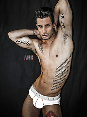 Johnny V & Andrea Suarez by American Muscle Hunks image #8