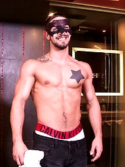 Lady Marion's Haunted Jock by Maskurbate image #6