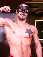 Lady Marion's Haunted Jock by Maskurbate image #6