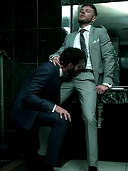 GENTS. Starring MATTHEW ANDERS & DANI ROBLES by Men at Play image #8