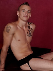 Dirty Fuckers: Young Twink Gets Abused To The Max In A Double-Penetration Sex-Club Fuck-Fest! by Staxus image #9