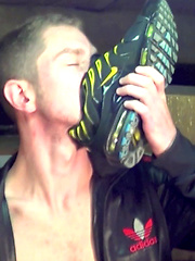 Cheeky, Sneaker Sucking Punks by French Lads image #8