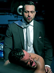 I. O. U. Staring Denis Vega & Adam Champ by Men at Play image #10
