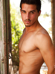 Raffaele posing naked by LucasKazan image #6