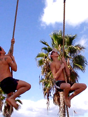 Coast2Coast: Levi Karter & Kody Stewart by Cocky Boys image #8