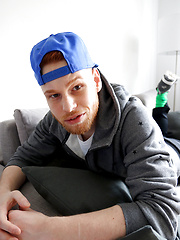 Jacking off my German mate Tristan Folder by Bentley Race image #7
