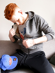 Jacking off my German mate Tristan Folder by Bentley Race image #7