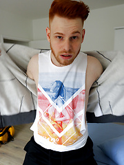 Jacking off my German mate Tristan Folder by Bentley Race image #7