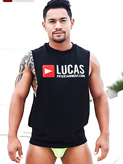 Latin Men Rafael Lords And Xavier Hux Flip Fuck by Lucas Entetainment image #13