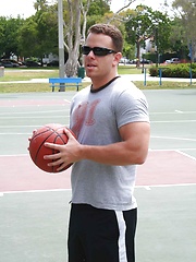 Backseat Basketball with Chris Banner by ManAvenue image #6
