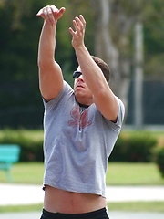 Backseat Basketball with Chris Banner by ManAvenue image #6