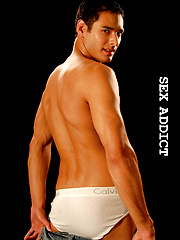 Jeremy Bilding and Ricky Martinez, Sex Addict by Lucas Entetainment image #8