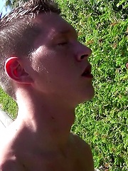 Ryan Connors & Chase Young by Boys Pissing image #9