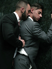 Gents 2. Starring Xavi Duran & Sergyo by Men at Play image #9