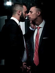 Gents 2. Starring Xavi Duran & Sergyo by Men at Play image #9