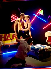 Behind the Scenes 1 by UK Hot Jocks image #7