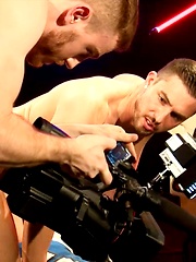 Behind the Scenes 1 by UK Hot Jocks image #7