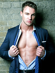 Bailey's Return. Starring Bailey Morgan by Men at Play image #6