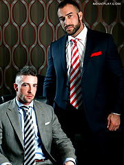 What's your beef? Starring Spencer Reed and Scott Hunter by Men at Play image #9