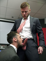 THE CHANCER. Starring MASSIMO PIANO & MATTHEW ANDERS by Men at Play image #8