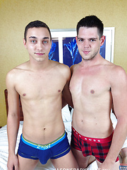 Craig Wayne & Jake Matthews BAREBACK in Boise by Jason Sparks Live image #6