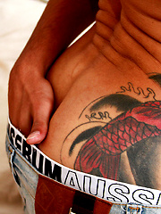 Victor Pear BareBangs Tony Dias by BangBang Boys image #10