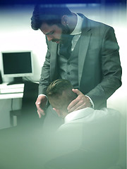 The Book Buff. Starring Hector De Silva & Emir Boscatto by Men at Play image #9