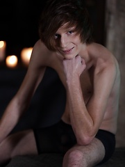 Raw: Horny Gravedigger Bundles A Cute, Cock-Hungry Twink Into A Cellar For A Hot, Raw Fuck! by Staxus image #9