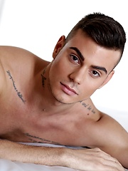 Gang Bang: Underwear Shoot Becomes A Hot, Spunky Shoot As Three Horny Lads Strip Their Jocks & Fuck! by Staxus image #8