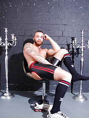 Michael Selvaggio & Flo Carrera by Cazzo Club image #8