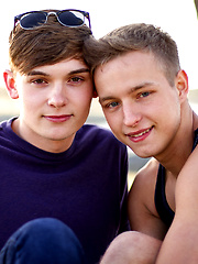 Introducing Finn Carson - Noah White, Finn Carson by Helix Studios image #6