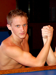 Aaron James Rams Twink by College Dudes image #6